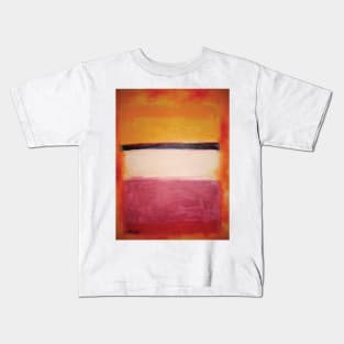 mark rothko Kids T-Shirt